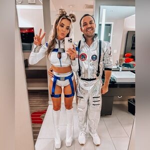 Forplay Sky rocket/sexy astronaut women’s costume